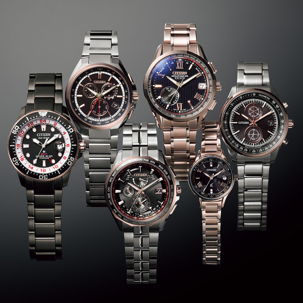 CITIZEN クロスシー EC1168-52E 時計 腕時計(アナログ) 時計 腕時計(アナログ) 純正販売品