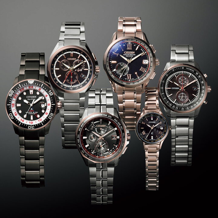 楽天市場】シチズン クロスシー 腕時計 CITIZEN xC 時計 レディース  