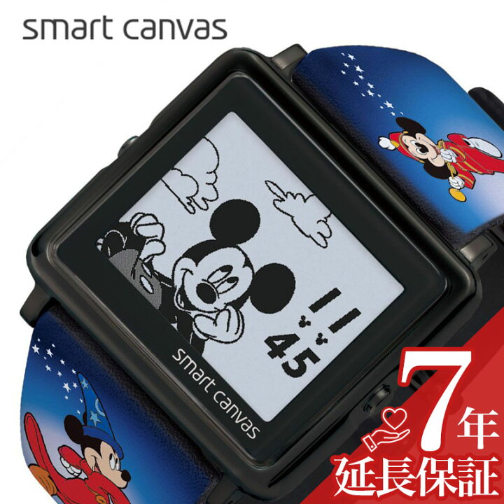 楽天市場】エプソンスマートキャンバス 腕時計 EPSONSmart Canvas 時計 
