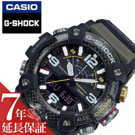 カシオ 腕時計 CASIO 時計 Gショック マスターオブジー G-SHOCK MASTER OF G MUDMASTER メンズ ブラック GG-B100-1A3JF 正規品 新作 ブランド 防水 かっこいい アウトドア 仕事 カジュアル ラバー ベルト ストラップ バンド カーボン プレゼント ギフト 父の日