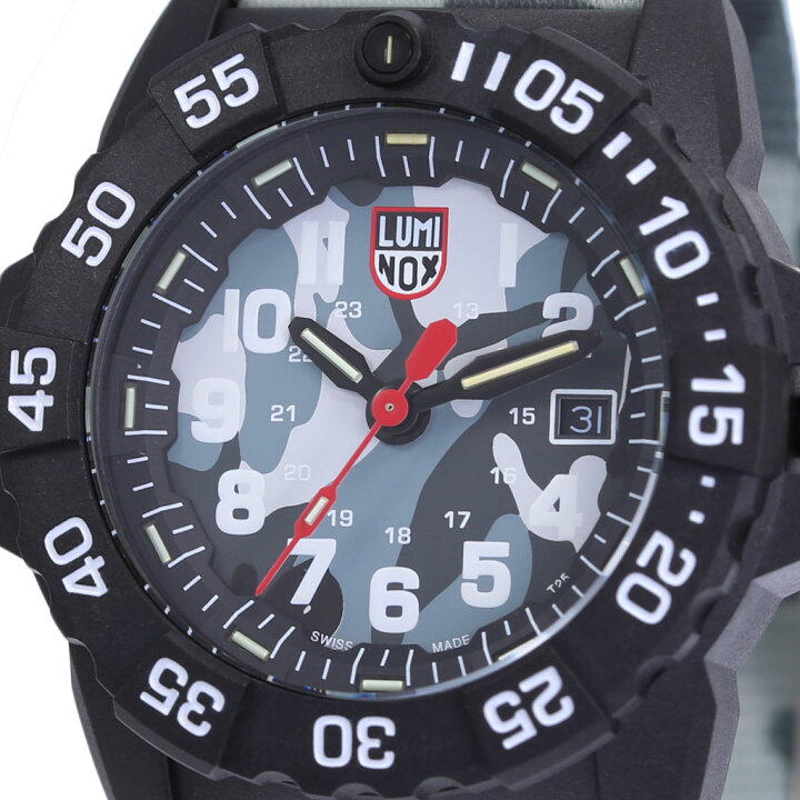 楽天市場】【最大14,363円引き】【31％OFF】ルミノックス 腕時計 