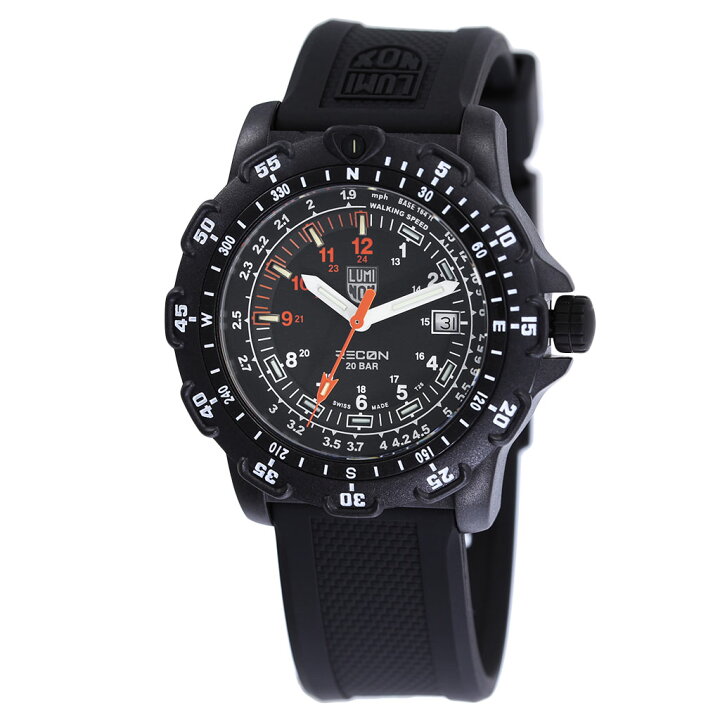 楽天市場】ルミノックス 腕時計 LUMINOX 時計 リーコン ポイントマン 