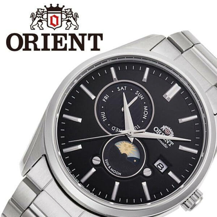 楽天市場】[延長保証対象]オリエント 腕時計 ORIENT 時計 
