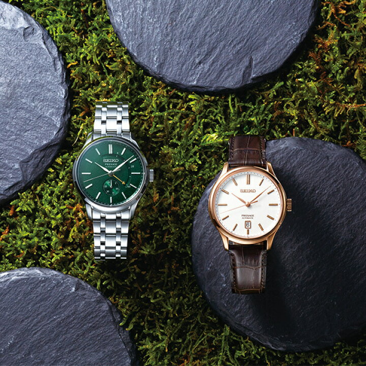 楽天市場】セイコー 腕時計 SEIKO 時計プレザージュ Presage メンズ 