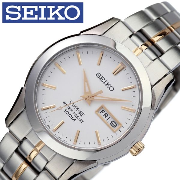 楽天市場】セイコー 腕時計 SEIKO 時計 メンズ ホワイト SGG719P1 人気