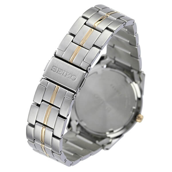 楽天市場】セイコー 腕時計 SEIKO 時計 メンズ ホワイト SGG719P1 人気