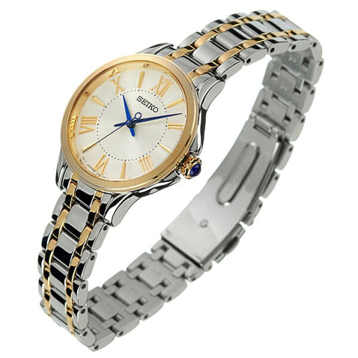 楽天市場 セイコー 腕時計 Seiko 時計 レディース 腕時計 シルバー Srz526p1 人気 ブランド おすすめ 防水 ステンレス ベルト メタル 逆輸入 限定 社会人 仕事 スーツ 彼女 妻 大人 上品 可愛い おしゃれ プレゼント ギフト 新生活 新社会人 腕時計専門店ハイブリッド