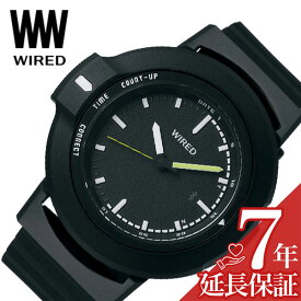 セイコー 腕時計 SEIKO 時計ワイアード ツーダブ WIRED WW TYPE01 ON メンズ 腕時計 ブラック AGAB401 人気 正規品 新作 ブランド 防水 ファッション おしゃれ カジュアル Bluetooth 高機能 プレゼント ギフト 新生活 新社会人 父の日