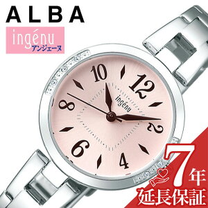 ZCR[ rv SEIKO v Ao AWF[k ALBA ingenu fB[X sN AHJK449 Ki V lC uh uXbg t@bV  JWA ANZT[  v[g