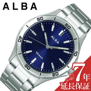 [�����ۏؑΏ�]�Z�C�R�[ �r���v SEIKO ���v�A���o ALBA �����Y �l�C�r�[ AQPK411 �l�C �V�� �u�����h �������� �h�� �y�� �t�@�b�V���� �J�W���A�� ������� �r�W�l�X �X�[�c �v���[���g �M�t�g