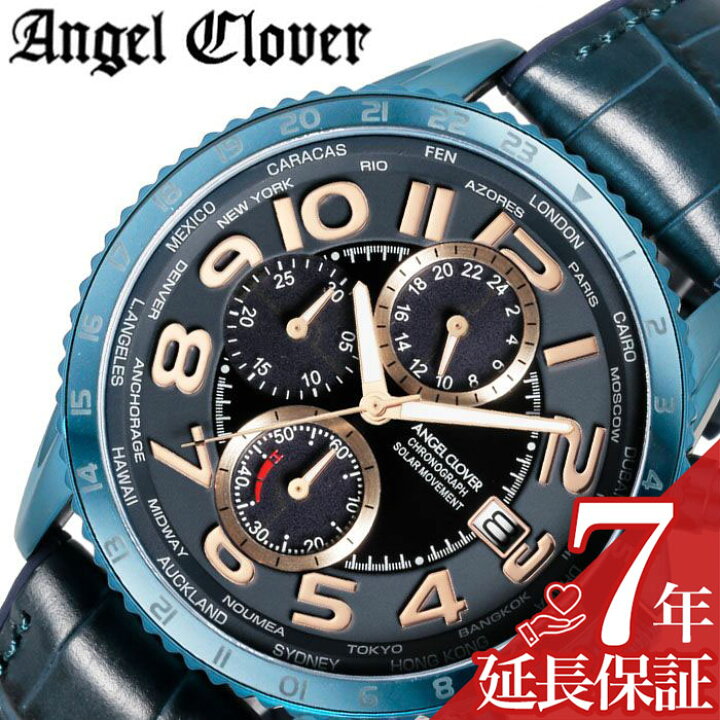 楽天市場】エンジェルクローバー 腕時計 Angel Clover 時計 モンド 