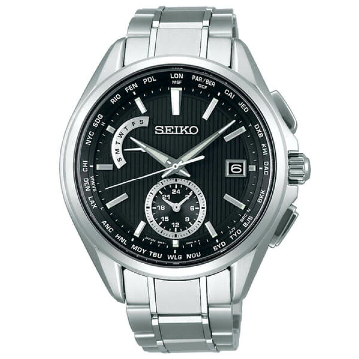 楽天市場】セイコー 腕時計 SEIKO 時計ブライツ BRIGHTZ メンズ 