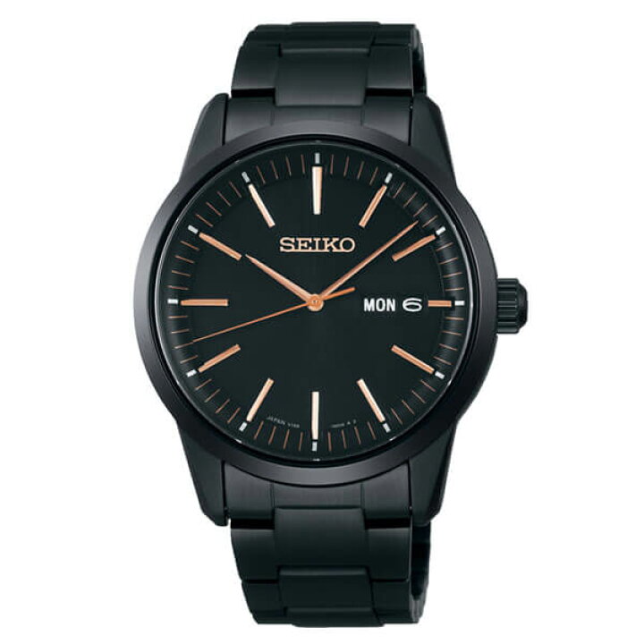 楽天市場】[延長保証対象]セイコー 腕時計 SEIKO 時計セイコー 