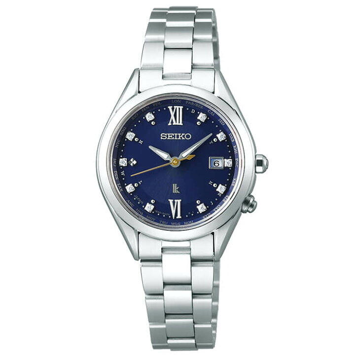 楽天市場】[延長保証対象]セイコー 腕時計 SEIKO 時計 電波 ソーラー 