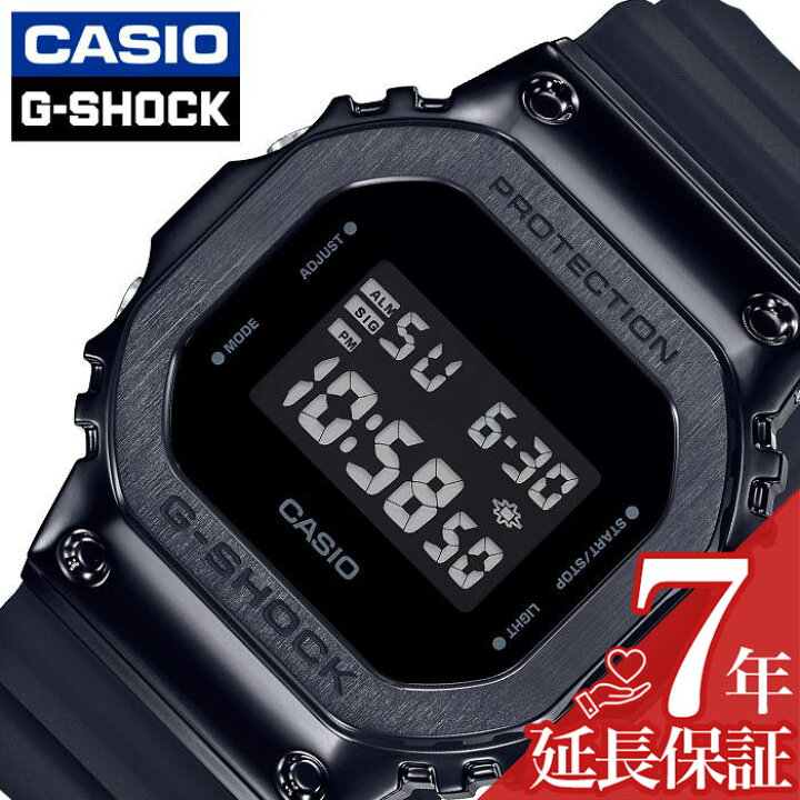 楽天市場】カシオ 腕時計 CASIO 時計 Gショック G-SHOCK メンズ  