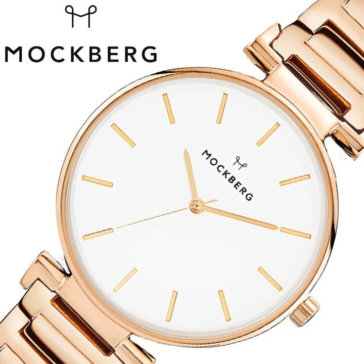 楽天市場】モックバーグ 腕時計 MOCKBERG 時計 オリジナル 38 Original 