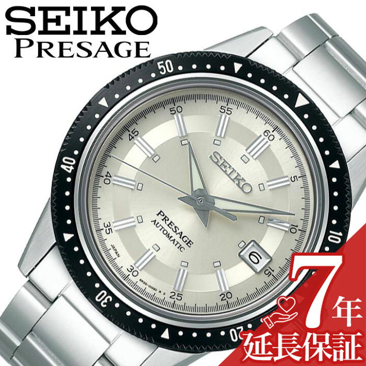 楽天市場】セイコー 腕時計 SEIKO 時計 プレザージュ プレステージ  