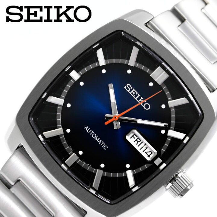 楽天市場】セイコー 腕時計 SEIKO 時計 メンズ ブルー SNKP23 人気 
