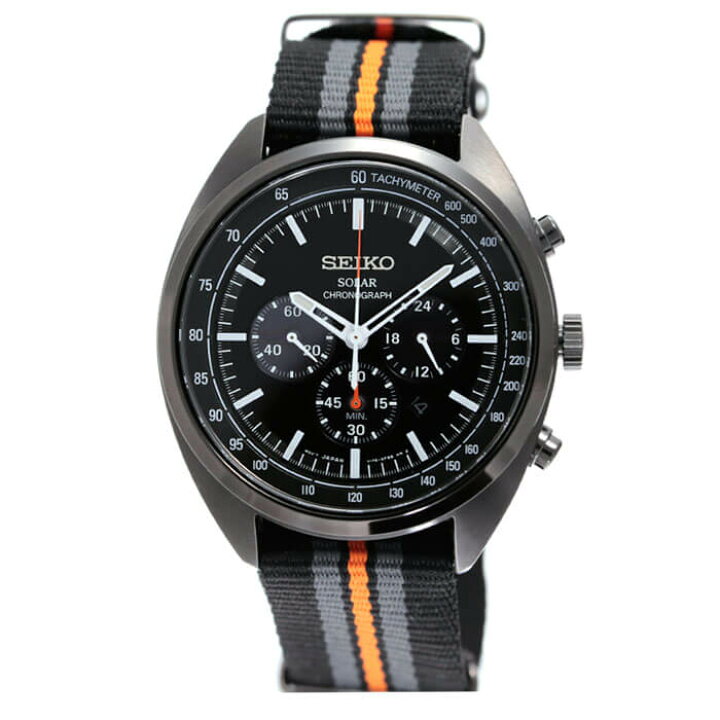 楽天市場】セイコー 腕時計 SEIKO 時計 メンズ ブラック SSC669 人気 