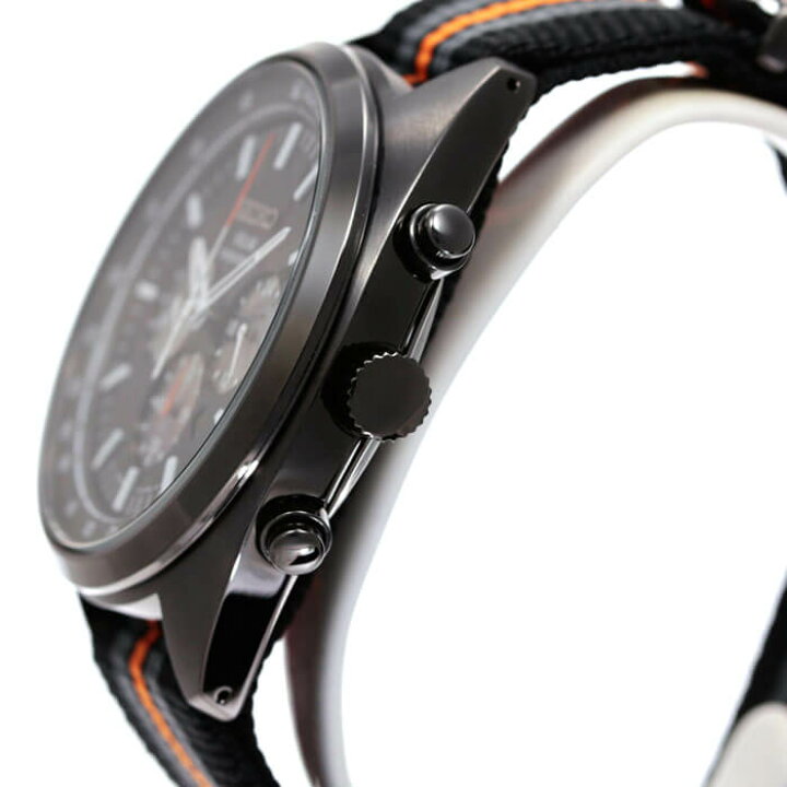 楽天市場】セイコー 腕時計 SEIKO 時計 メンズ ブラック SSC669 人気 