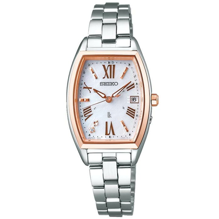 楽天市場】セイコー 腕時計 SEIKO 時計 ルキア LUKIA レディース  