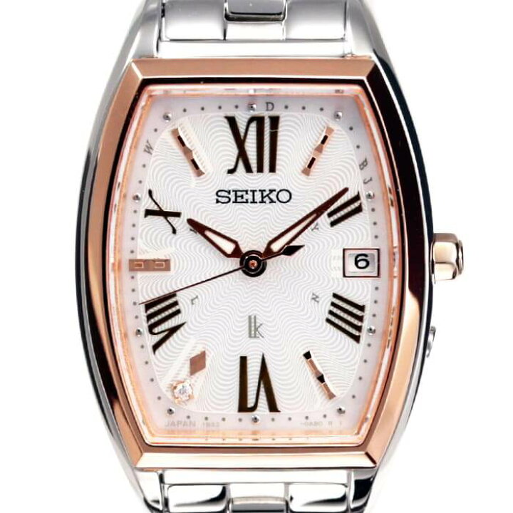 楽天市場】セイコー 腕時計 SEIKO 時計 ルキア LUKIA レディース  