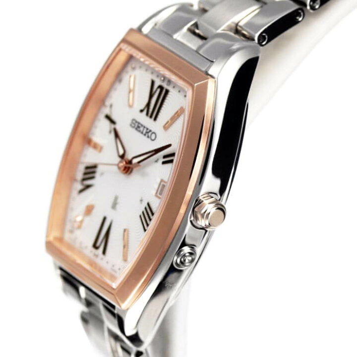 楽天市場】セイコー 腕時計 SEIKO 時計 ルキア LUKIA レディース  