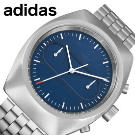 アディダス 腕時計 adidas 時計 プロセス クロノ M3 PROCESS CHRONO M3 メンズ ネイビー Z18-3179-00 人気 ブランド カジュアル スポーツ ファッション おしゃれ ストリート プレゼント ギフト 新社会人 父の日