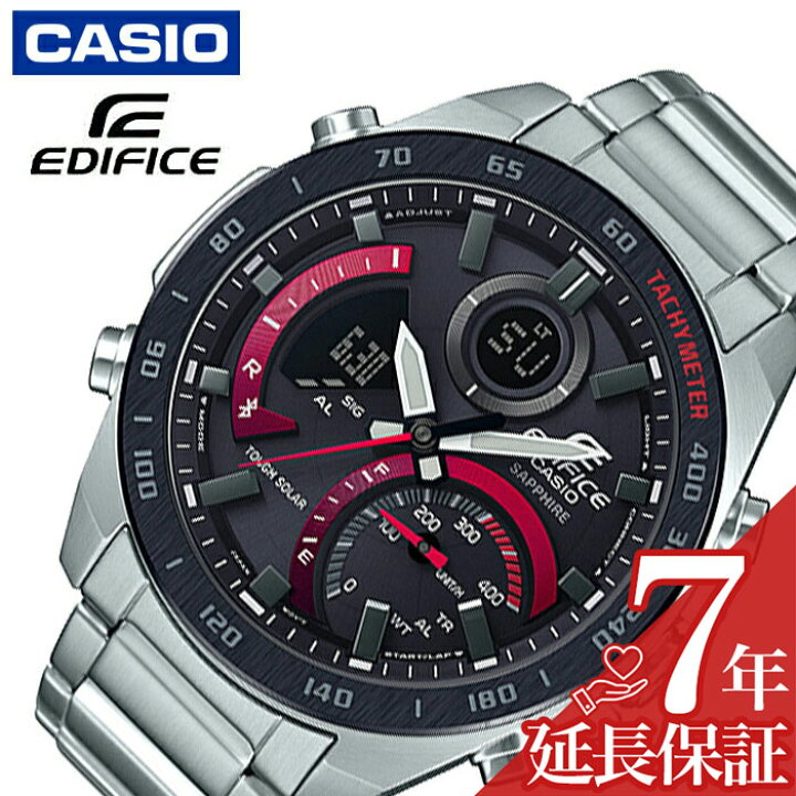 楽天市場】カシオ 腕時計 CASIO 時計 エディフィス EDIFICE メンズ 