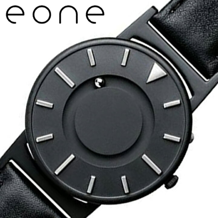 楽天市場】イーワン 腕時計 EONE 時計 ブラッドリー エッジ Bradley 
