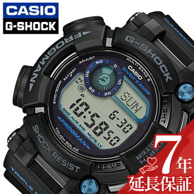 カシオ 腕時計 CASIO 時計 Gショック マスターオブG フロッグマン G-SHOCK FROGMAN メンズ GWF-D1000B-1JF 正規品 防水 ソーラー 電波 電波時計 電波ソーラー ワールドタイム タイドグラフ ムーンデータ ダイビング 海 プール 新社会人 新生活 父の日