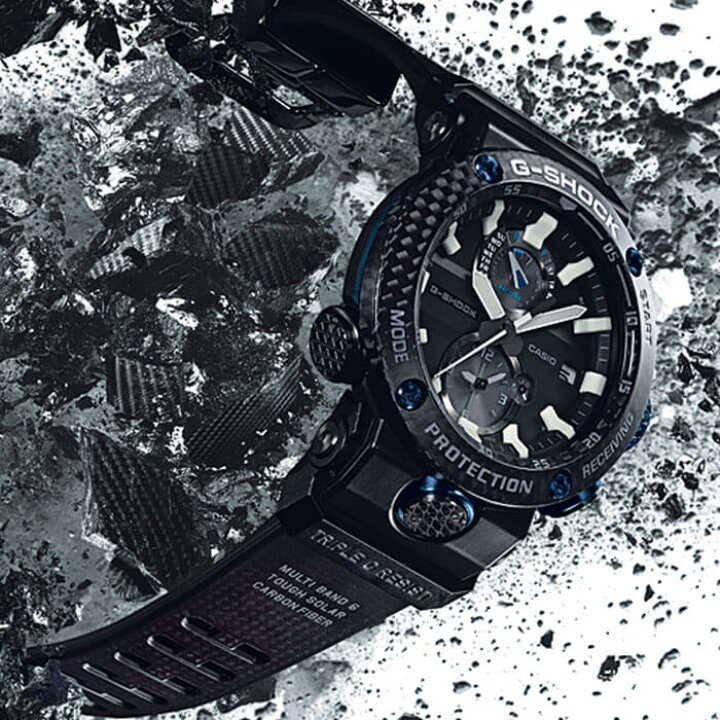 楽天市場】カシオ 腕時計 CASIO 時計 Gショック グラビティマスター G 