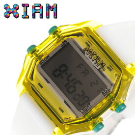 サマー 時計 I AM THE WATCH 腕時計 アイ アム ウォッチ 時計 メンズ レディース キッズ 腕時計 液晶 KIT39 ブランド おしゃれ ファッション デジタル レトロ ファッション デジタル カラフル かわいい 親子 ペア お揃い お揃コーデ ギフト