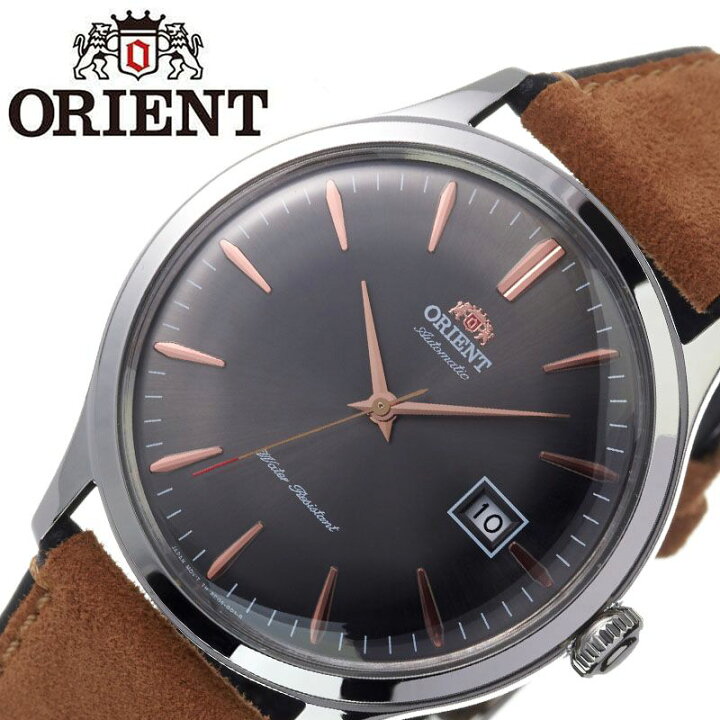 楽天市場】オリエント 腕時計 ORIENT 時計 バンビーノ クラシック  
