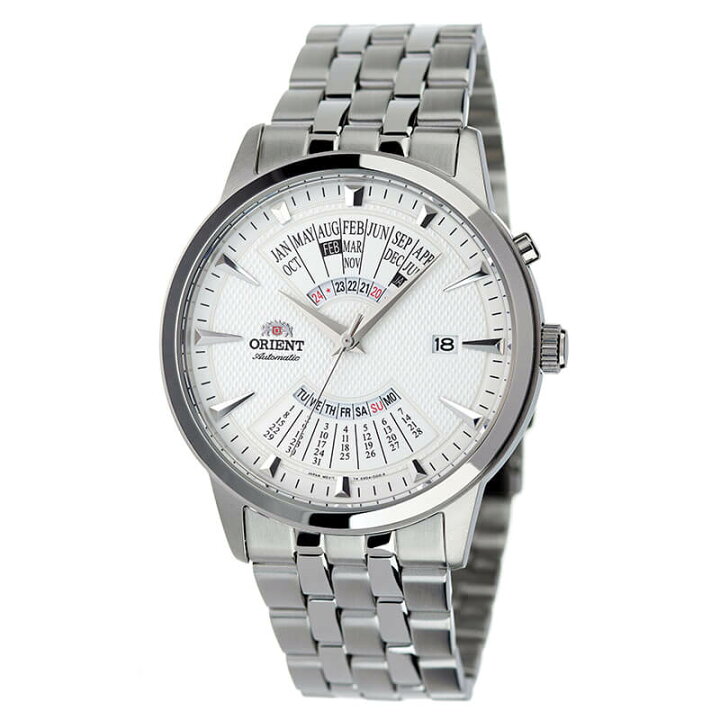 楽天市場】オリエント 腕時計 ORIENT 時計 メンズ ホワイト ORW  