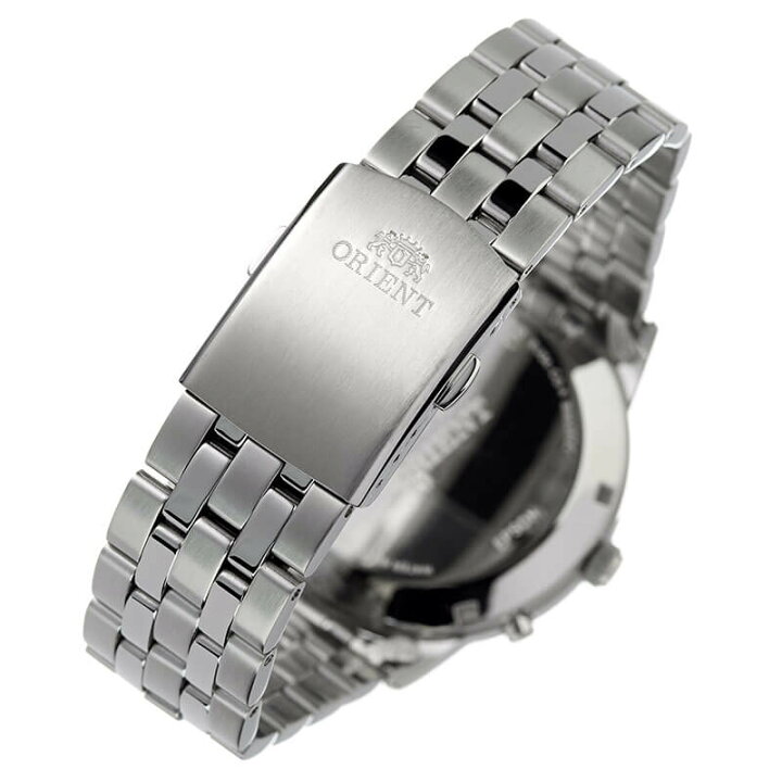 楽天市場】オリエント 腕時計 ORIENT 時計 メンズ ホワイト ORW  