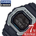 Gショック G-SHOCK メンズ 腕時計 液晶 Bluetooth 搭載 G-LIDE GBX-100-1JF おすすめ 人気 おしゃれ かっこいい ブラック サーフィン サーファー カジュアル スポーツ アウトドア ギフト プレゼント