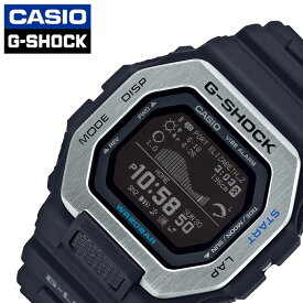 Gショック G-SHOCK メンズ 腕時計 液晶 Bluetooth 搭載 G-LIDE GBX-100-1JF おすすめ 人気 おしゃれ かっこいい ブラック サーフィン サーファー カジュアル スポーツ アウトドア ギフト プレゼント 新社会人 父の日