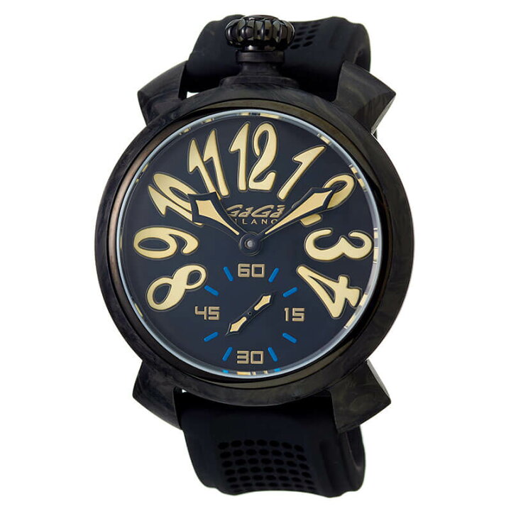 楽天市場】ガガミラノ 腕時計 GaGaMILANO 時計 マヌアーレ Manuale 