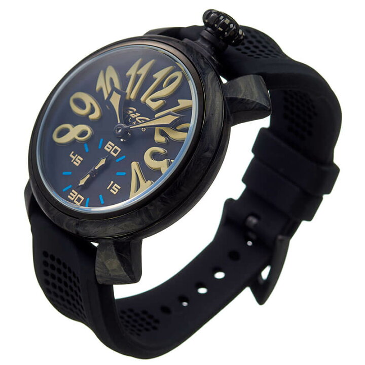 楽天市場】ガガミラノ 腕時計 GaGaMILANO 時計 マヌアーレ Manuale 
