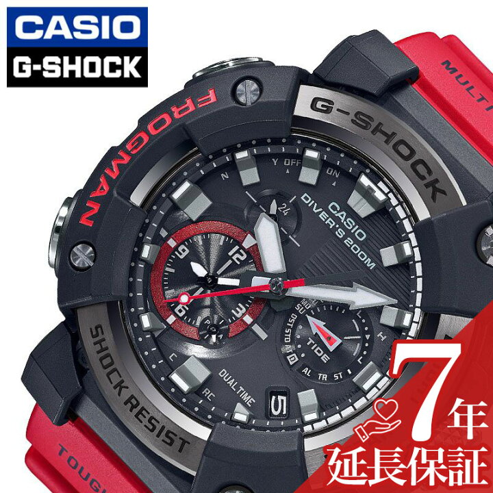楽天市場】Gショック G-SHOCK メンズ 腕時計 ブラック FROGMAN  