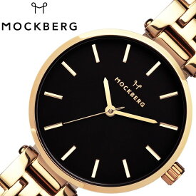 MOCKBERG 腕時計 モックバーグ 時計 レディース ブラック MO516 人気 ブランド おすすめ おしゃれ モックバーグ かわいい ホワイト シルバー メタル 大人 オフィス シンプル ちいさめ 高級感 ワンポイント ファッション ギフト 新生活 新社会人