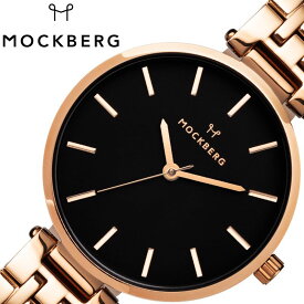 MOCKBERG 腕時計 モックバーグ 時計 レディース ブラック MO524 人気 ブランド おすすめ おしゃれ モックバーグ かわいい ホワイト シルバー メタル 大人 ビジネス オフィス シンプル ちいさめ 高級感 ワンポイント ファッション 新生活 新社会人