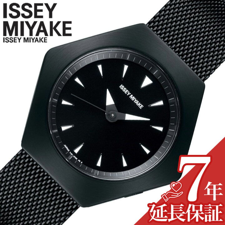 楽天市場】ISSEY MIYAKE 腕時計 イッセイミヤケ 時計 ロク ROKU ユニ 
