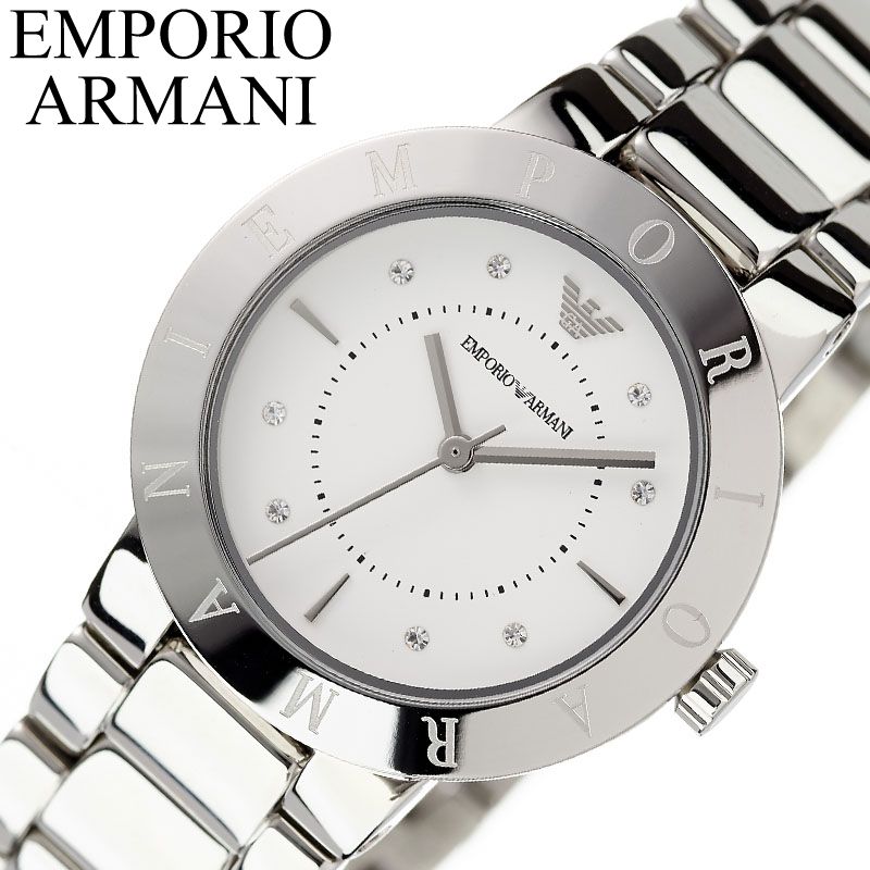 楽天市場】エンポリオ アルマーニ 腕時計 EMPORIO ARMANI 時計