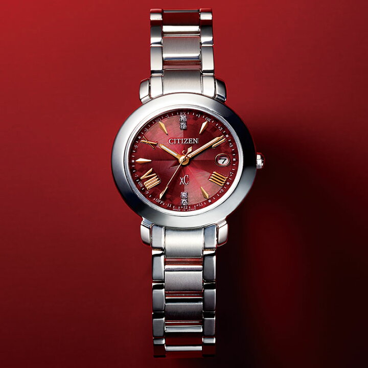 楽天市場】シチズン 腕時計 CITIZEN 時計 クロスシー 情熱コレクション 