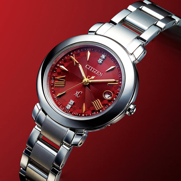 楽天市場】シチズン 腕時計 CITIZEN 時計 クロスシー 情熱コレクション 
