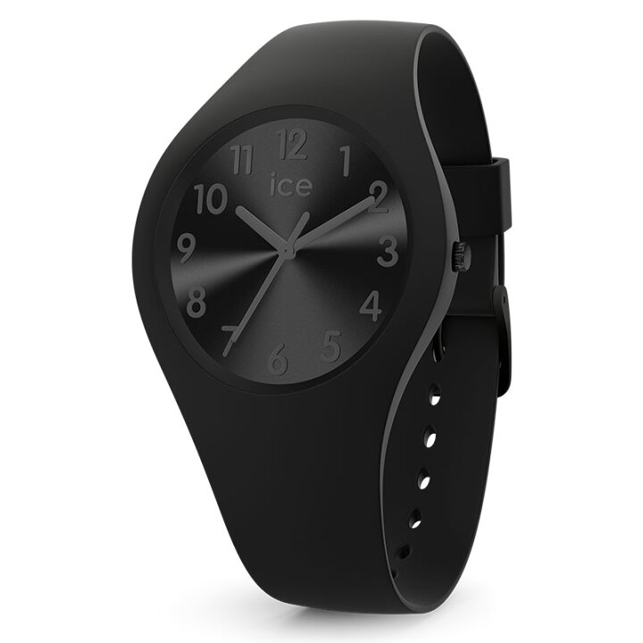 楽天市場 当日出荷 アイスウォッチ 腕時計 Icewatch 時計 アイスカラー スモール ファントム Ice Colour Small レディース キッズ ブラック Ice 人気 モノトーン ワントーン 中学生 高校生 大学生 大人 彼氏 彼女 ペア カップル プレゼント ギフト バレンタイン