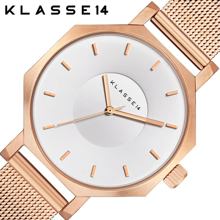 楽天市場 Klasse14 腕時計 クラス14 時計 ヴォラーレ オクト マリオ ノービル Volare Okto Mario Nobile 28mm レディース 腕時計 ローズゴールド Ok18rg004s 人気 個性的 話題 デザイナーズ おしゃれ ペア使い 雑誌 大学生 Ol アクセ感覚 プレゼント ギフト 新社会人