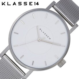 KLASSE14 腕時計 クラス14 時計 ヴォラーレ シルバー マリオ ノービル VOLARE Silver 36mm レディース 腕時計 シルバー WVO19SR005W 人気 個性的 話題 デザイナーズ おしゃれ ペア使い 雑誌 大学生 OL アクセ感覚 プレゼント ギフト 新社会人 母の日